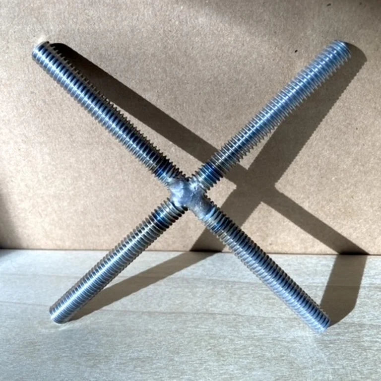 Stainless Steel Timpani Stand Cross