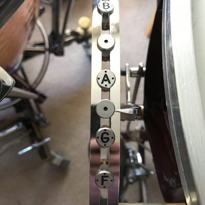 Timpani Tuning Gauge Indicator Bolts