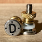 Timpani Tuning Gauge Indicator Bolts