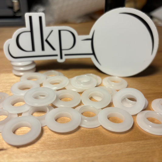 Ringer Plastic Bushings