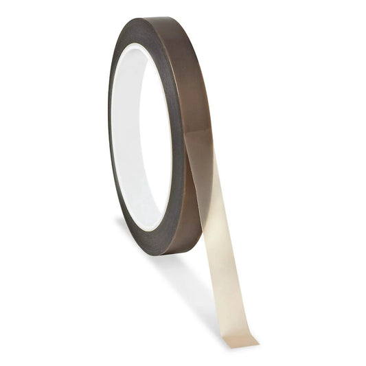 Teflon Tape for Timpani Bearing Edges